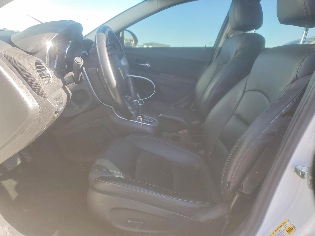 Chevrolet Cruze Ltz