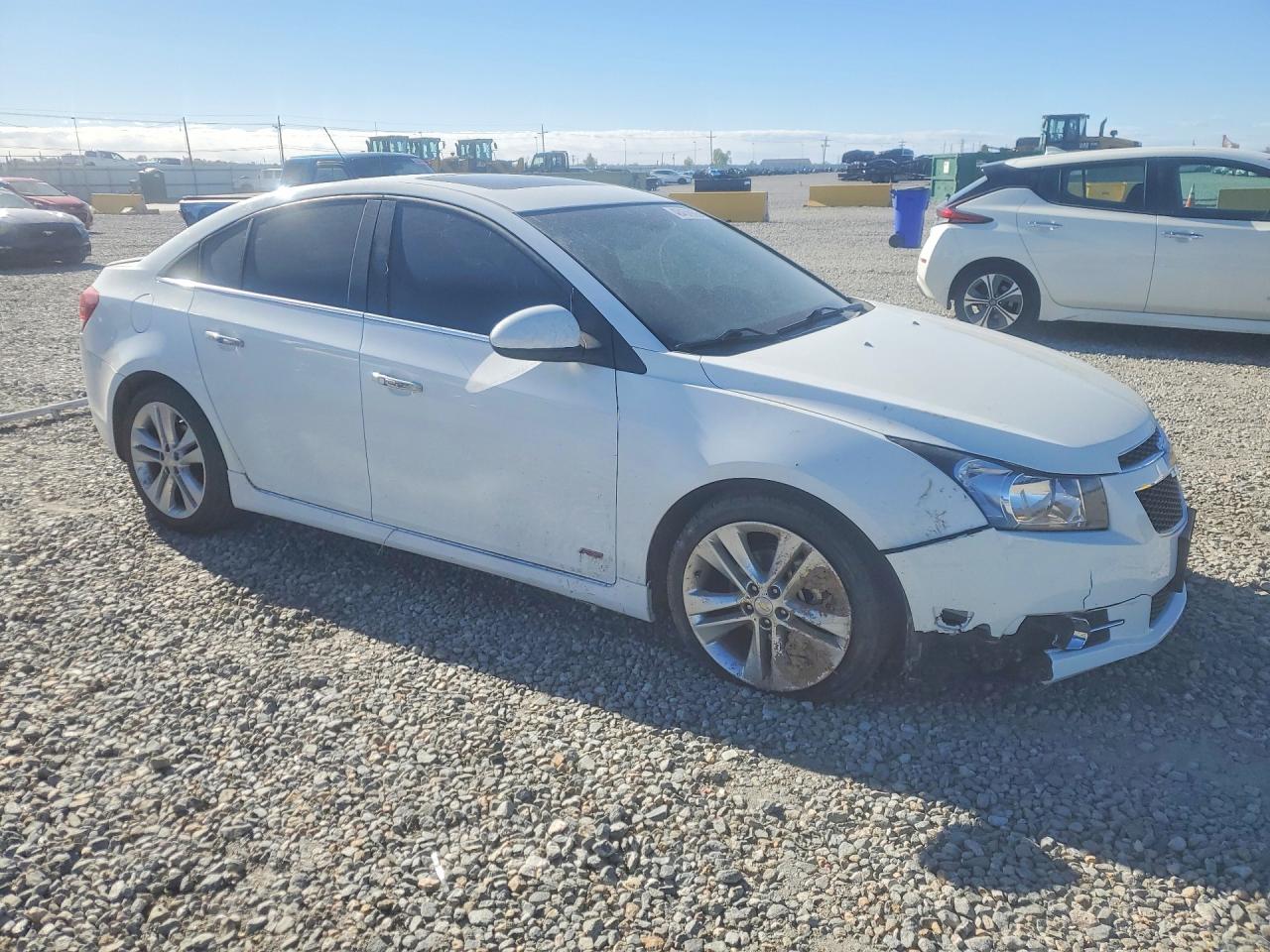 Chevrolet Cruze Ltz