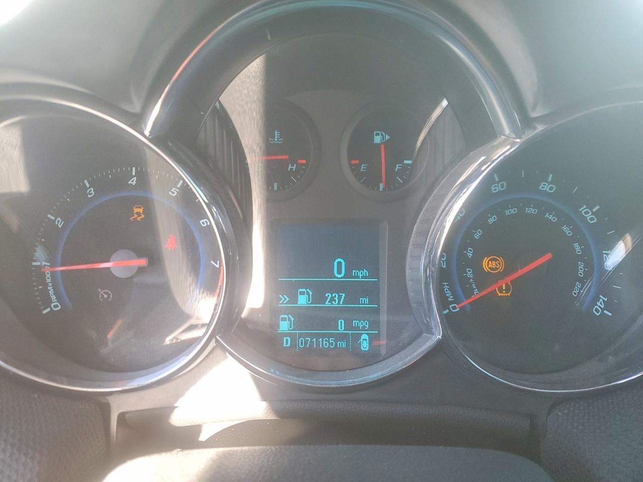 Chevrolet Cruze Ltz