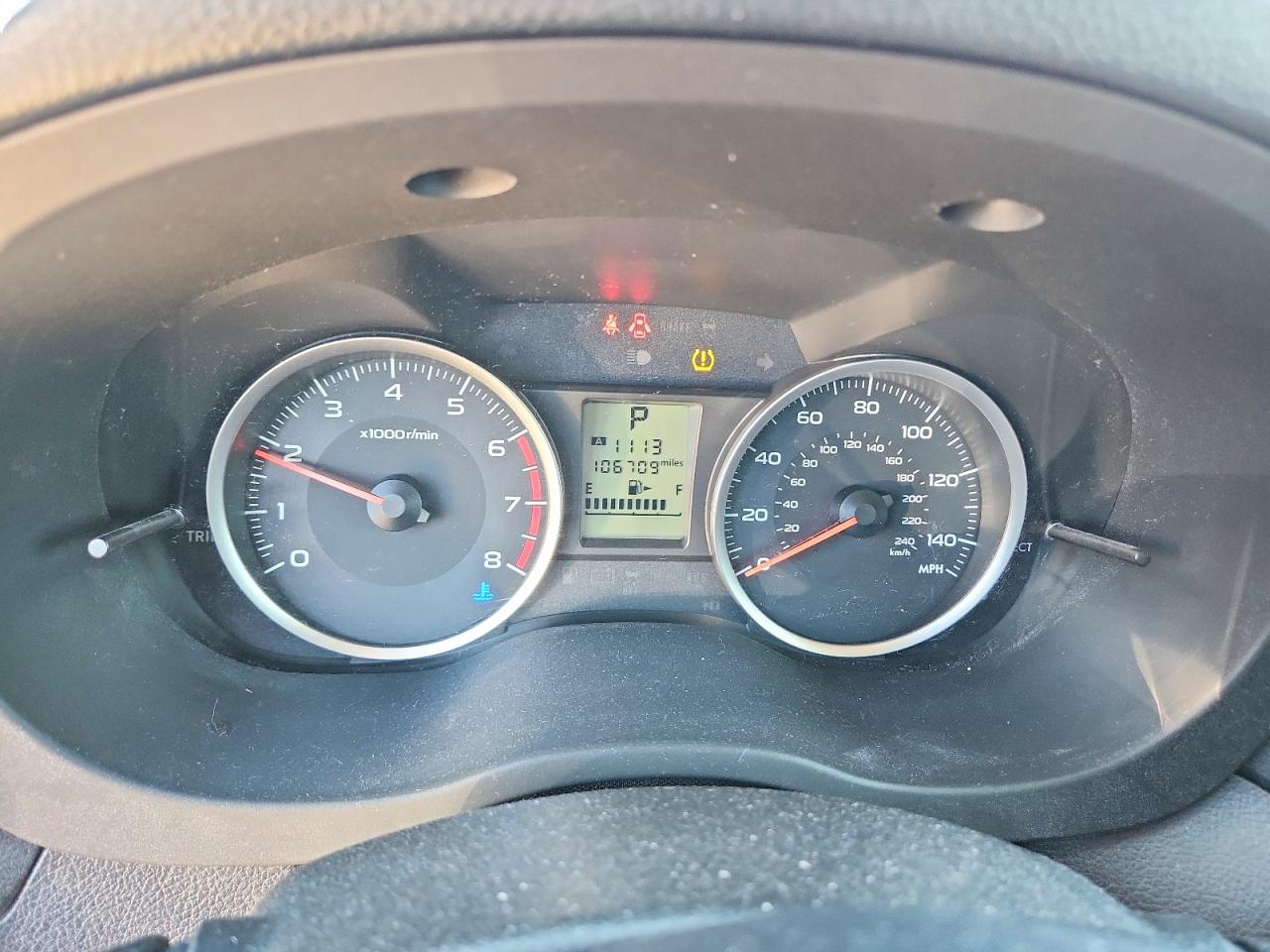 Subaru Forester 2.5i Premium