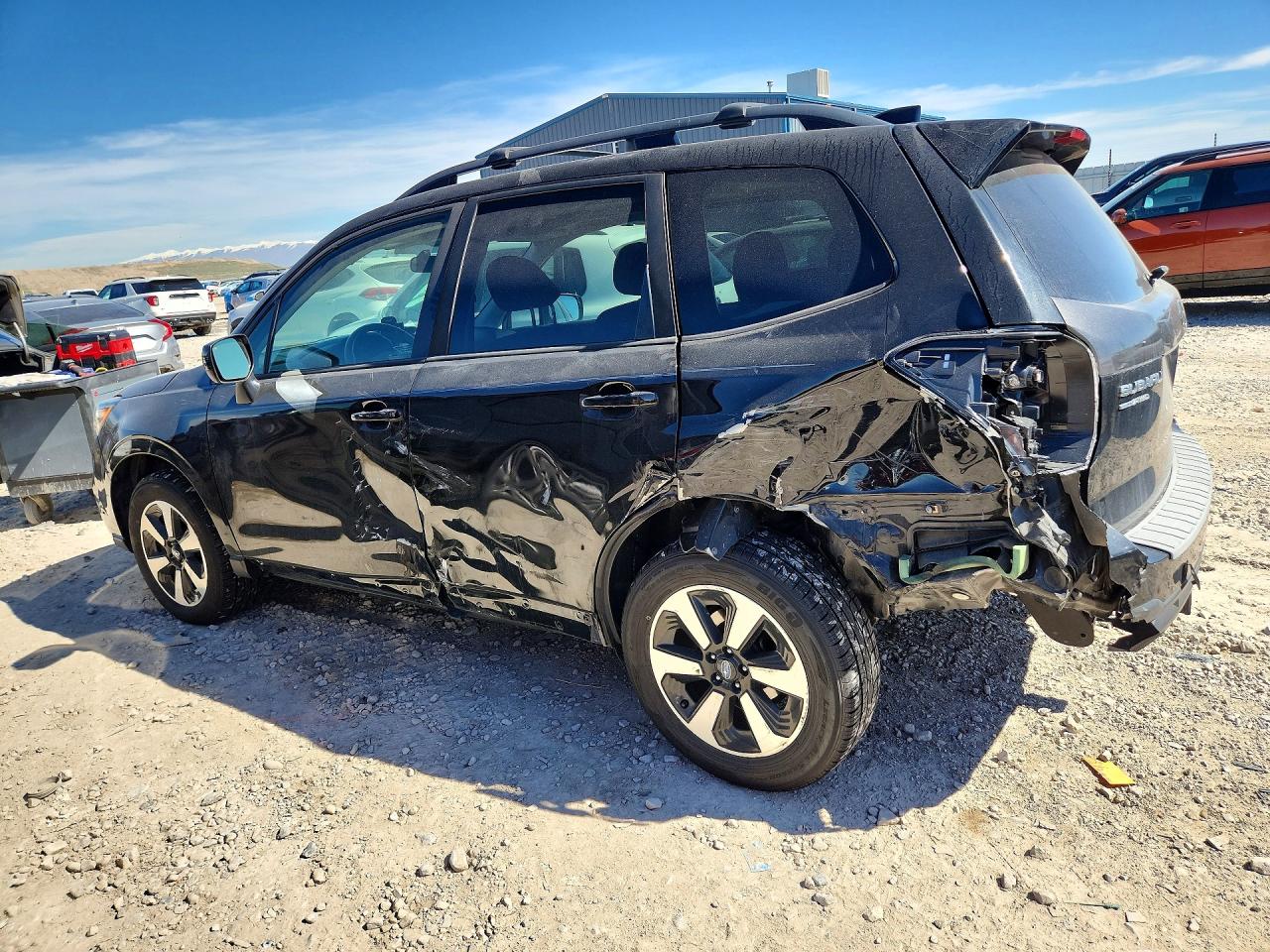 Subaru Forester 2.5i Premium