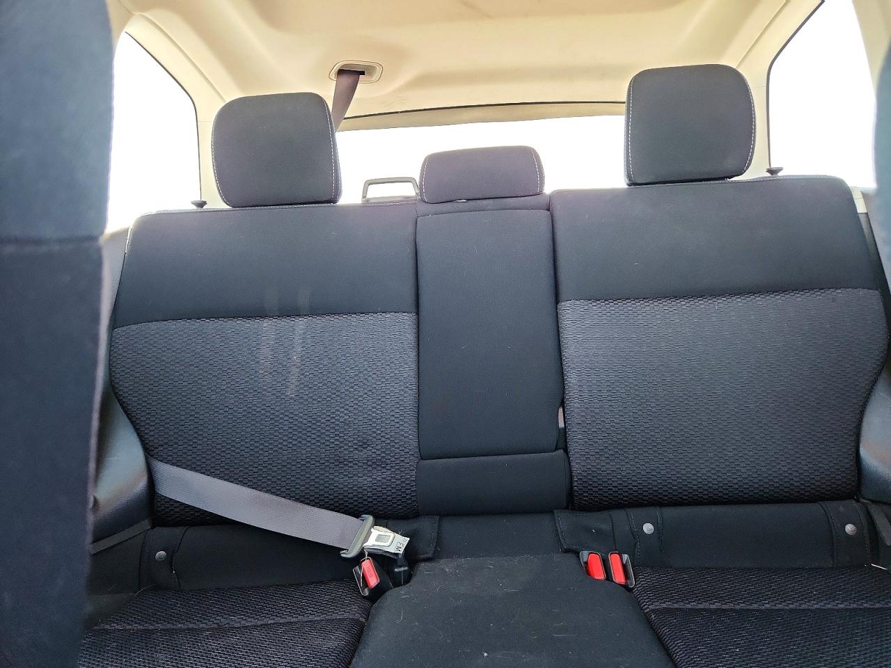 Subaru Forester 2.5i Premium