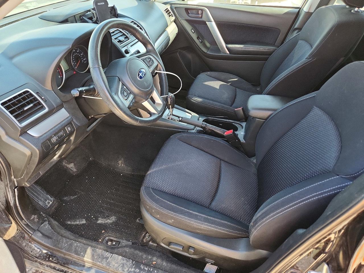 Subaru Forester 2.5i Premium
