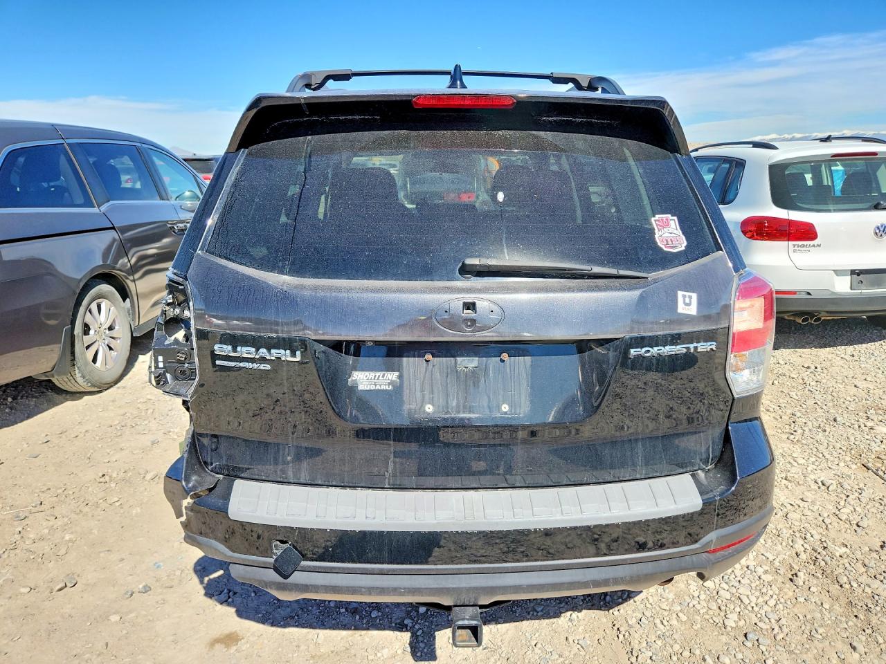 Subaru Forester 2.5i Premium