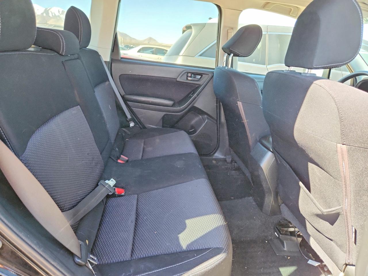 Subaru Forester 2.5i Premium