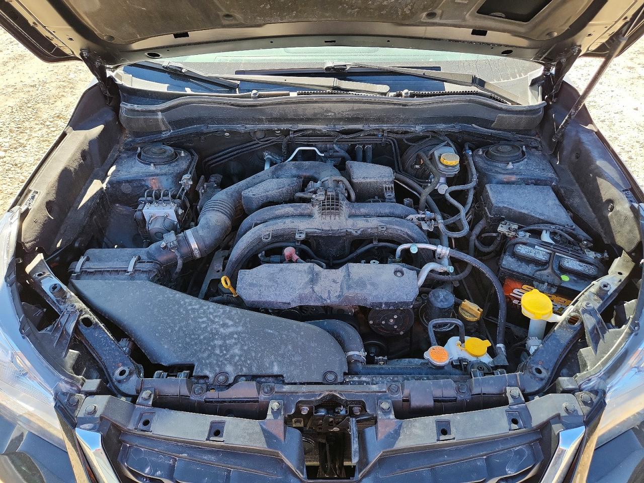 Subaru Forester 2.5i Premium