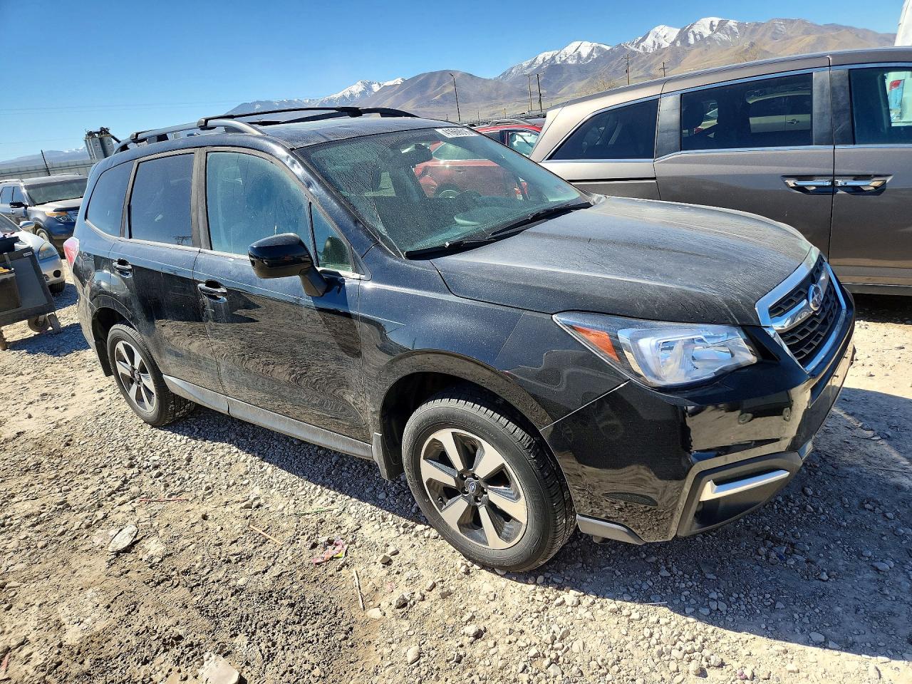 Subaru Forester 2.5i Premium
