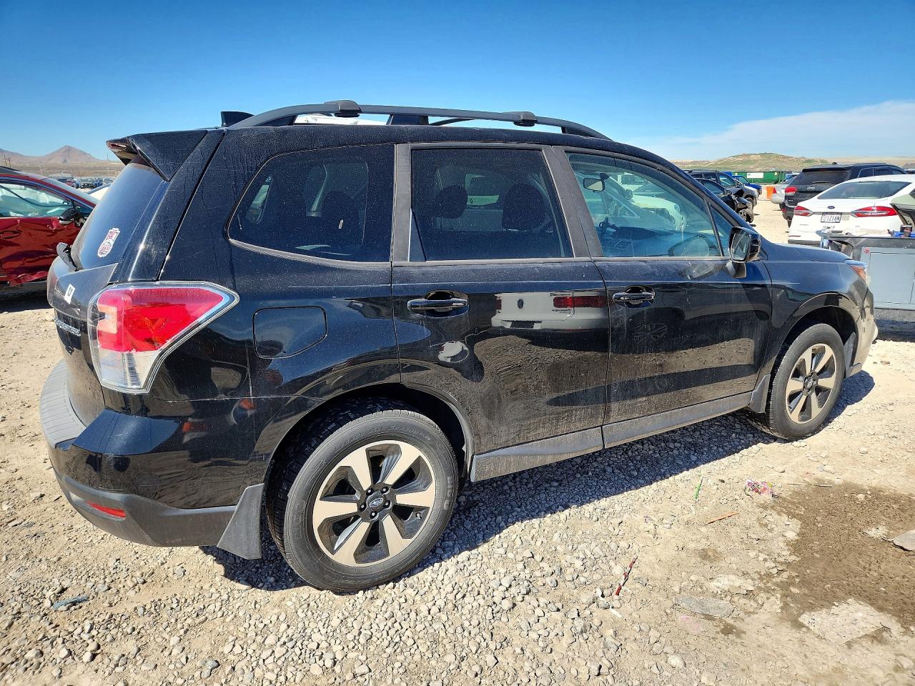 Subaru Forester 2.5i Premium