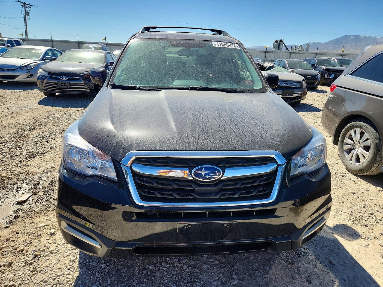 Subaru Forester 2.5i Premium