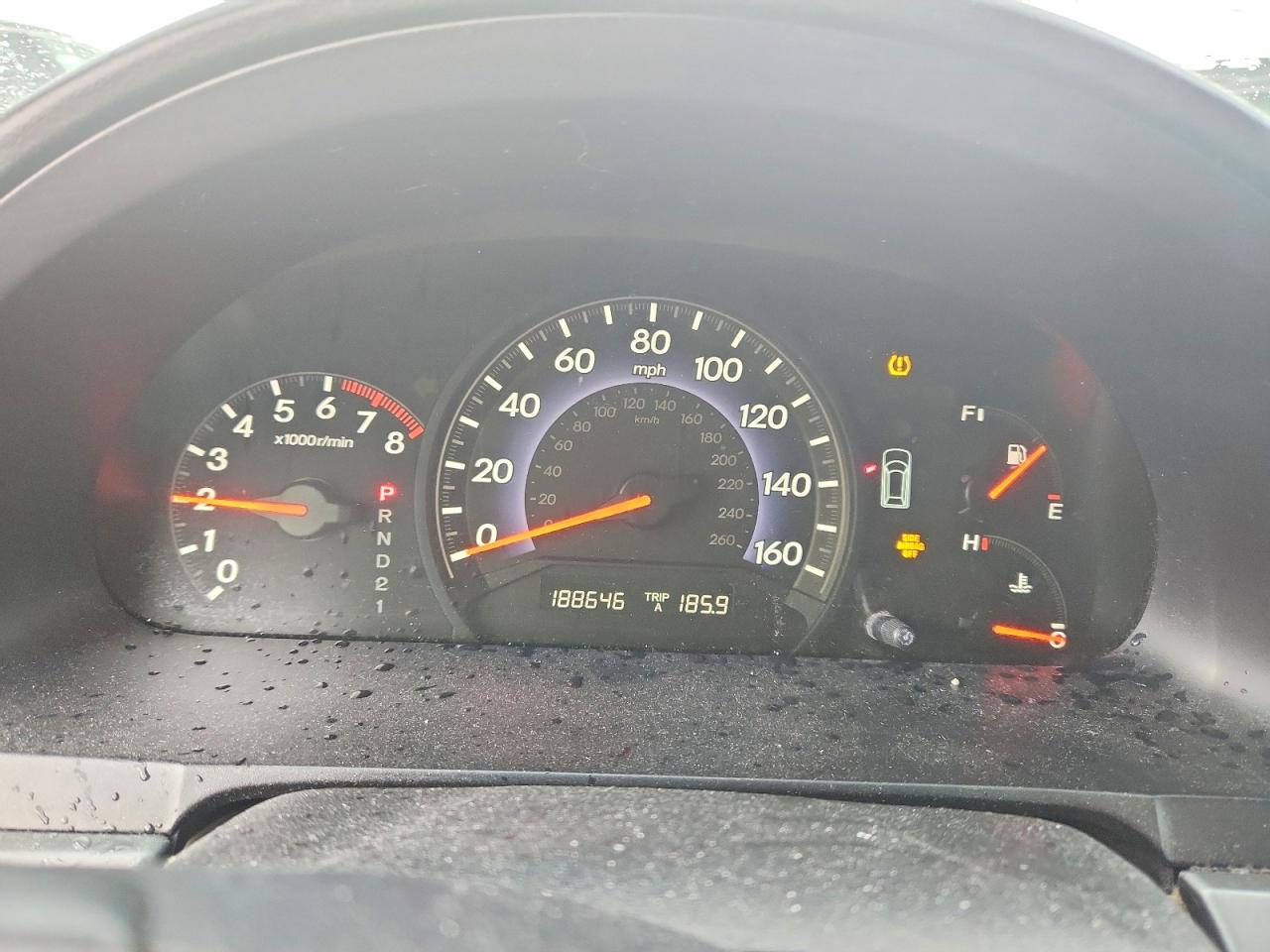 Honda Odyssey Exl