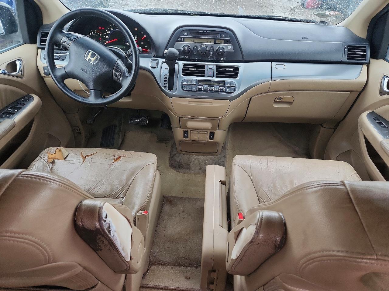 Honda Odyssey Exl