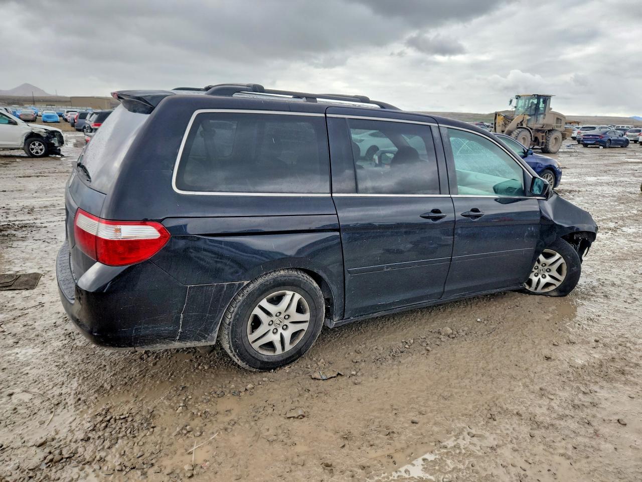 Honda Odyssey Exl