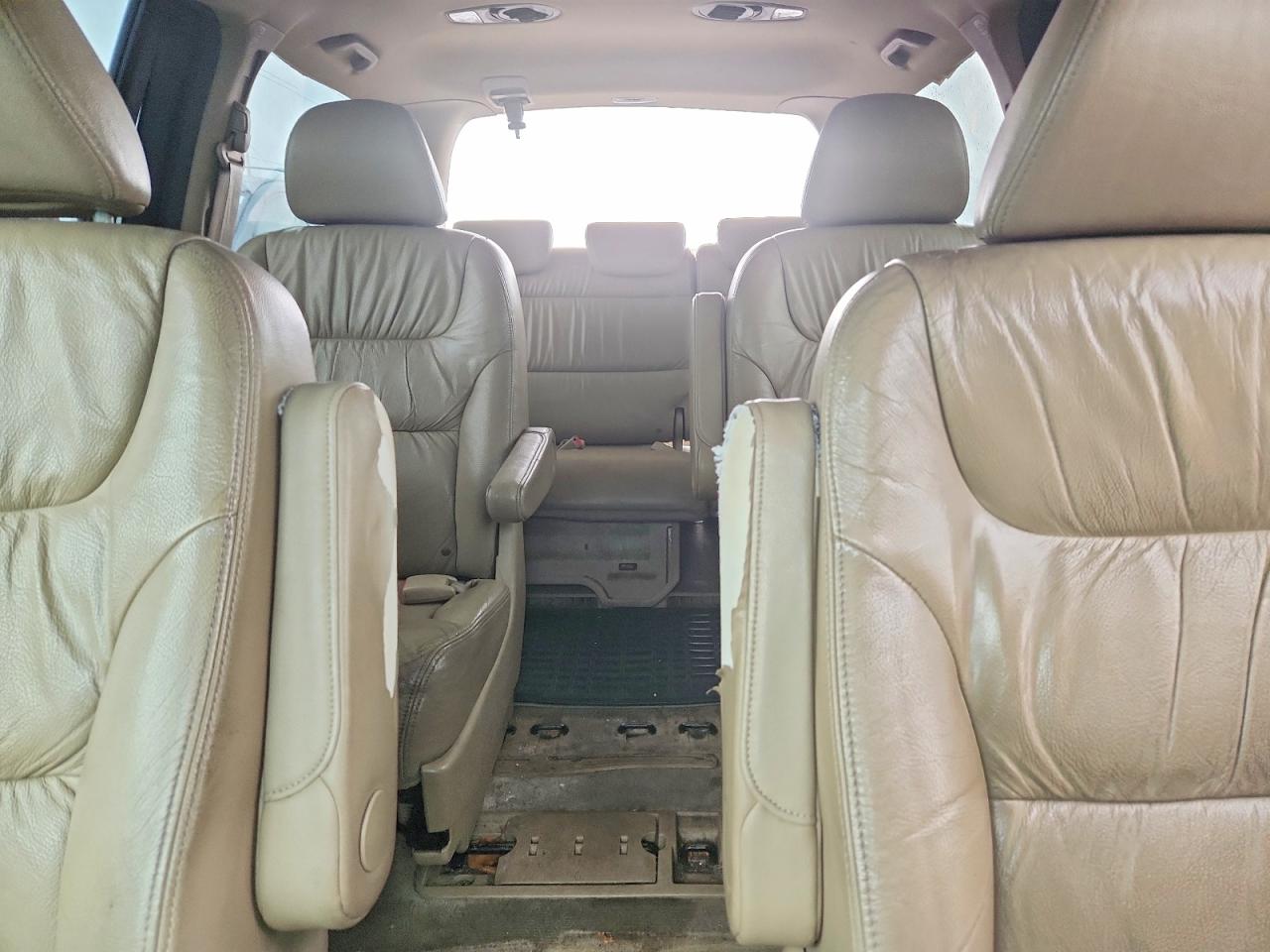 Honda Odyssey Exl