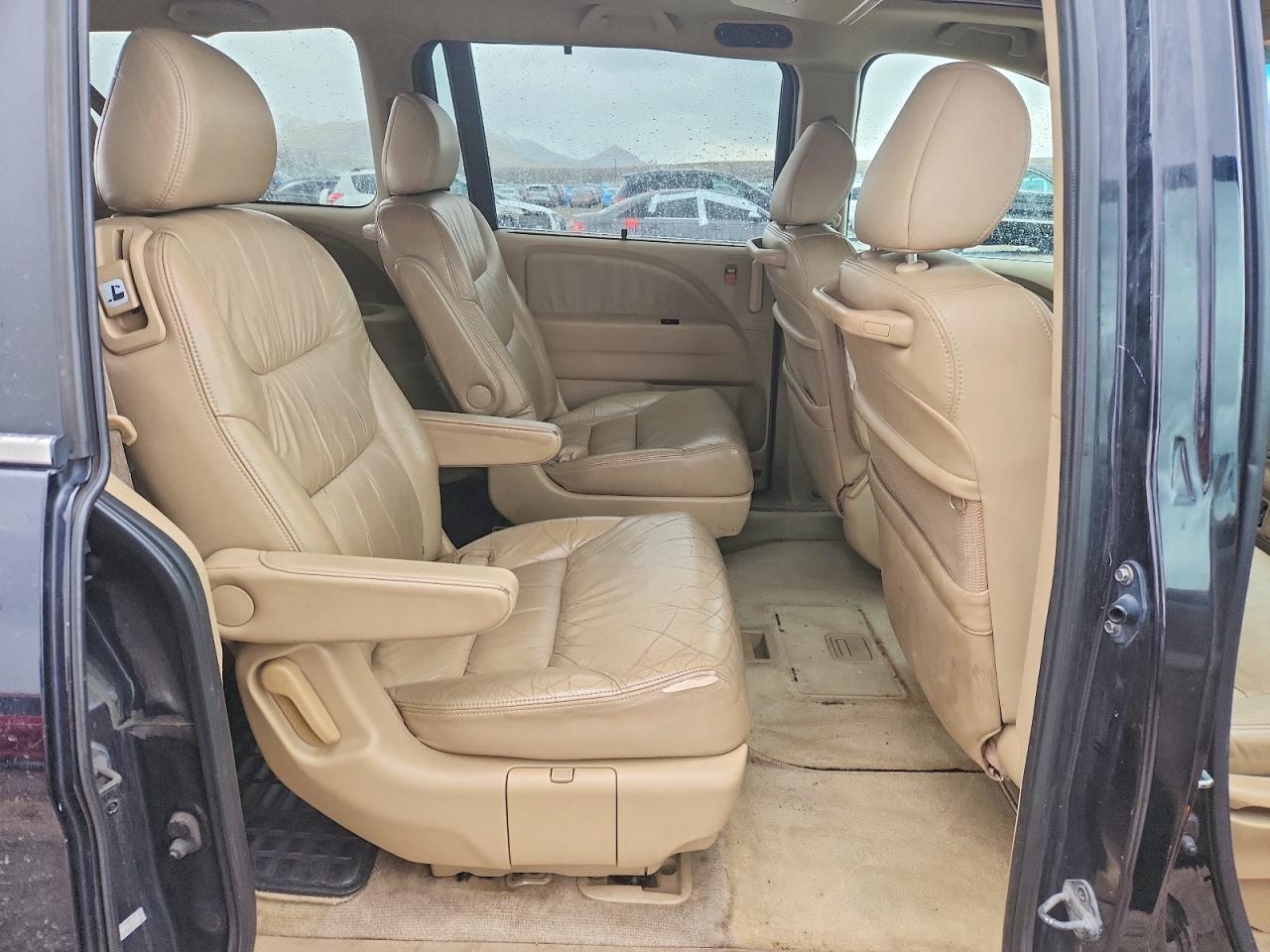 Honda Odyssey Exl