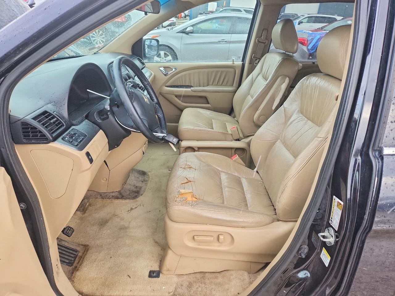 Honda Odyssey Exl