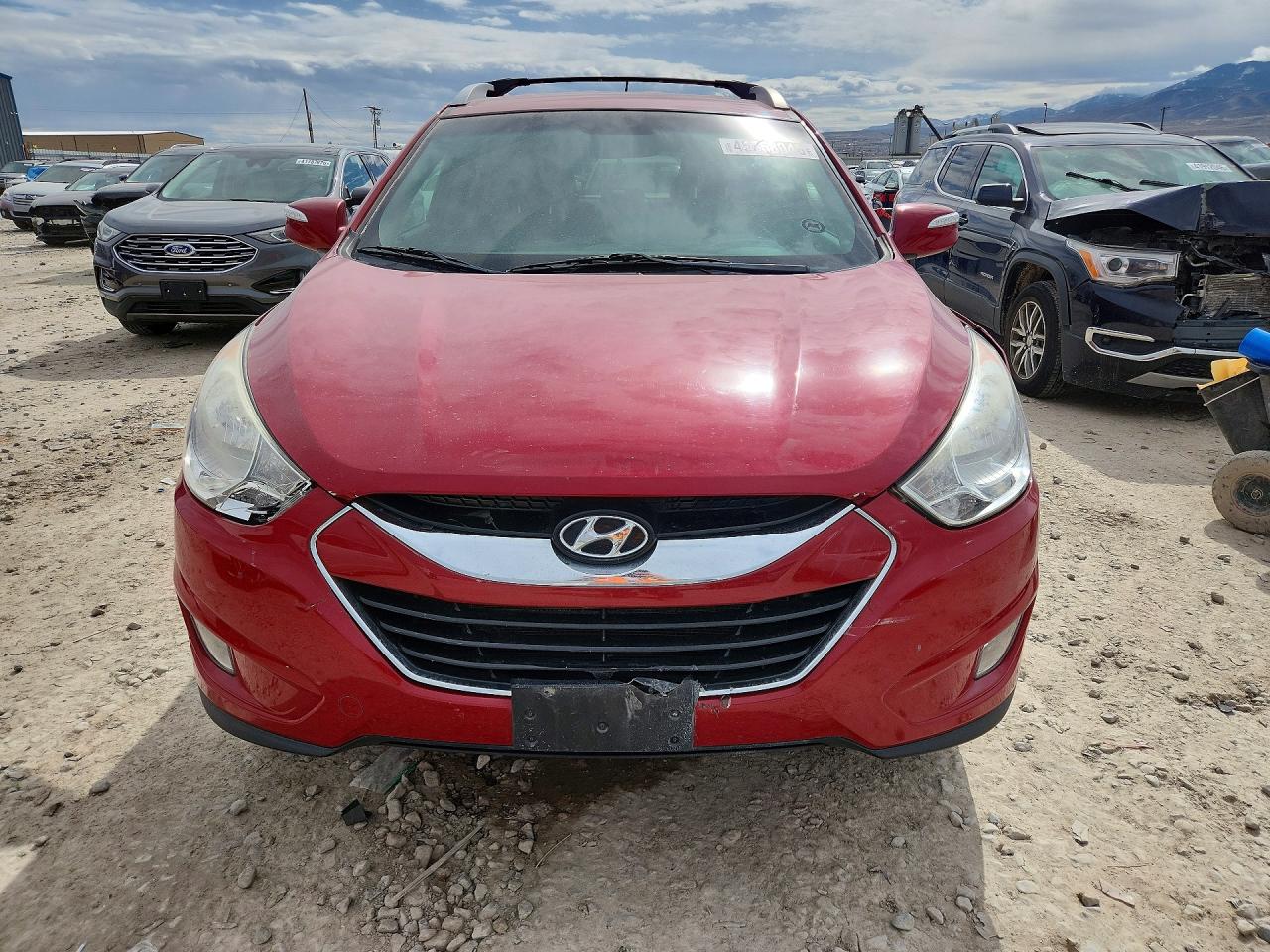 Hyundai TUCSON Limited