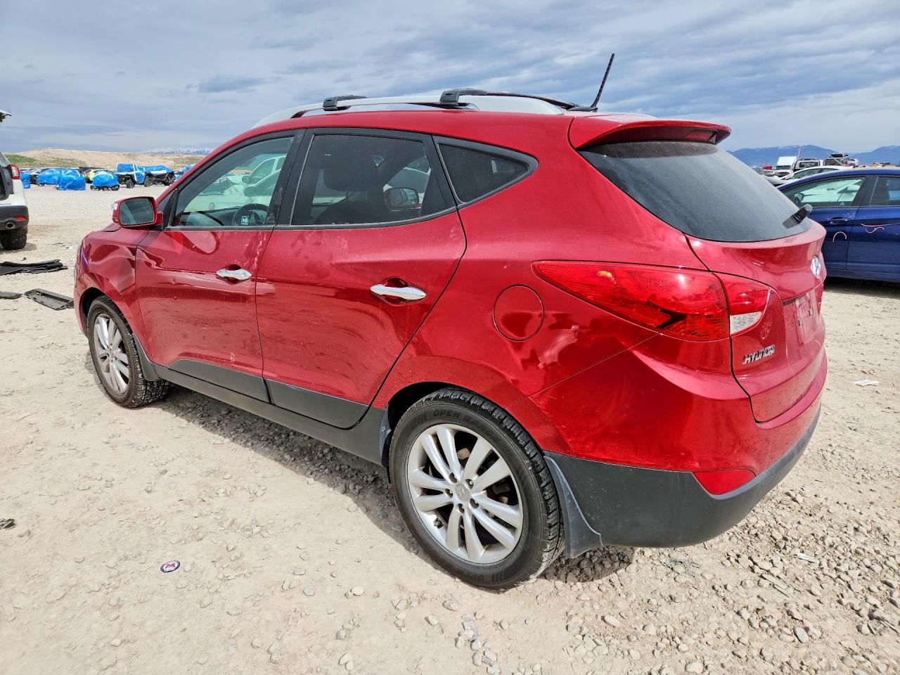 Hyundai TUCSON Limited