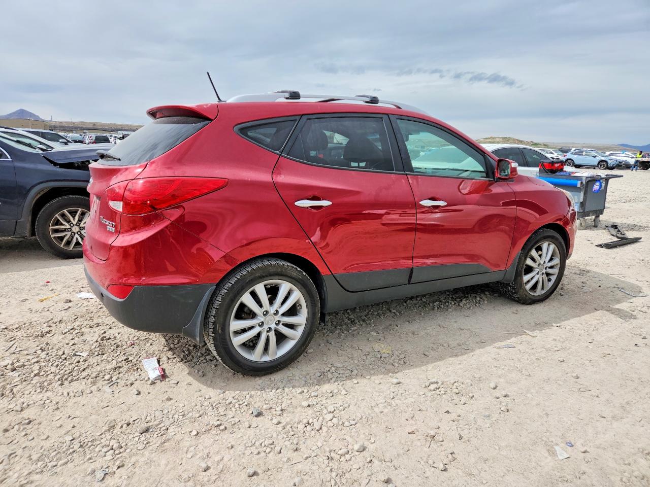 Hyundai TUCSON Limited