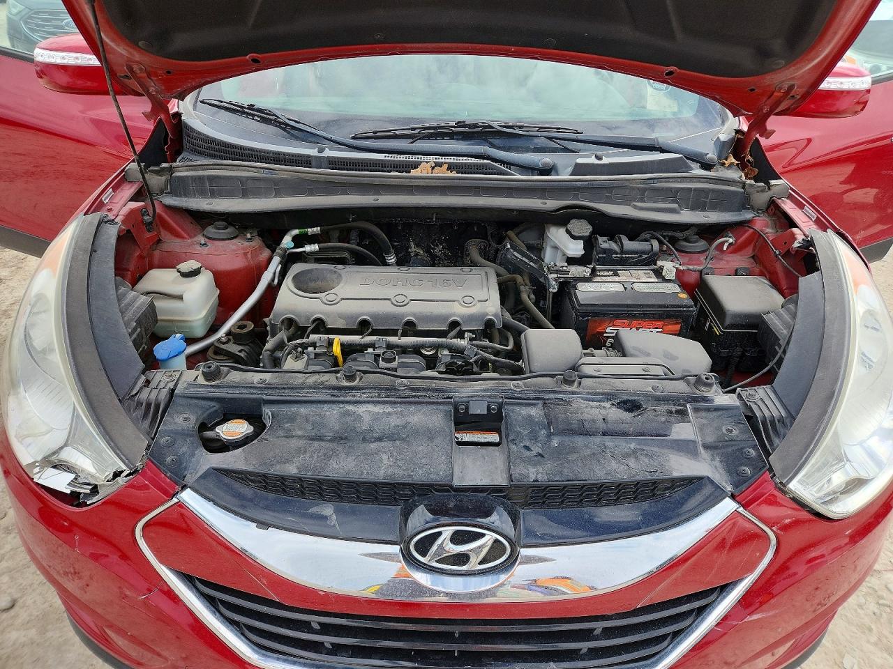 Hyundai TUCSON Limited