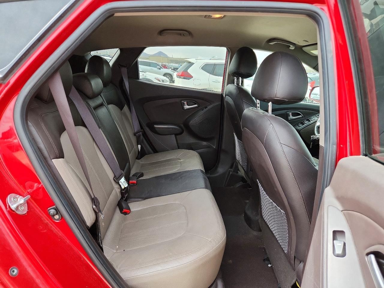 Hyundai TUCSON Limited