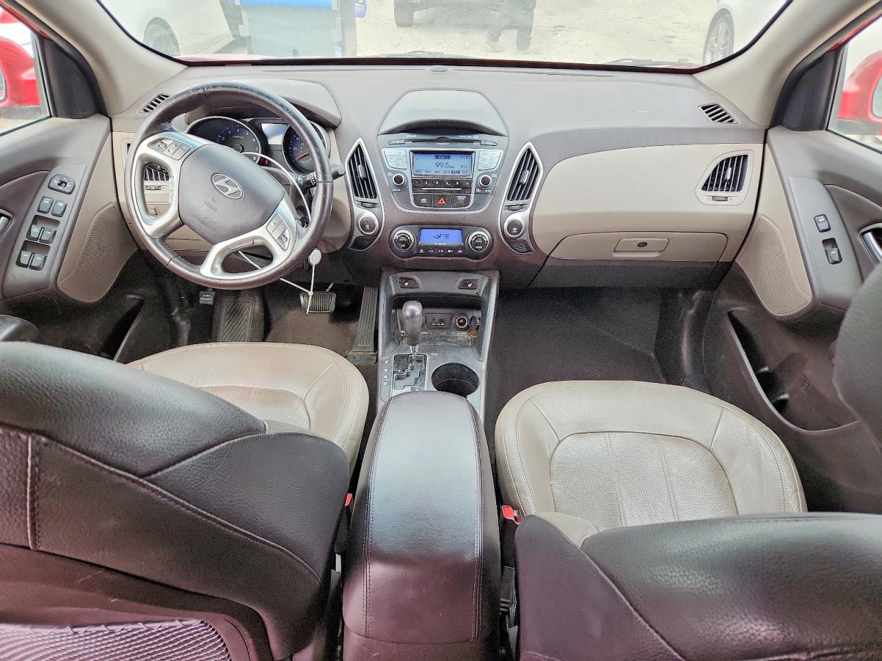Hyundai TUCSON Limited
