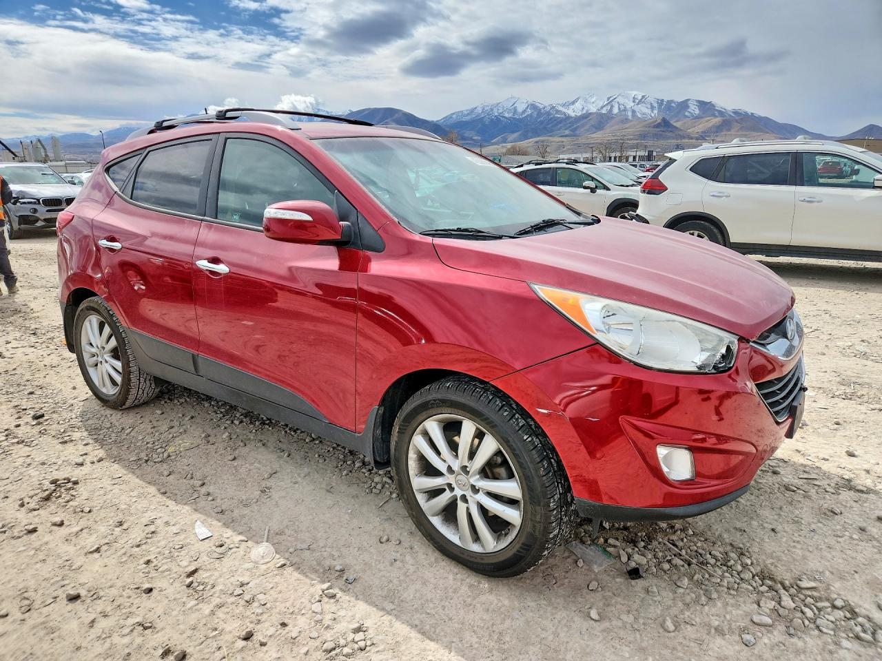 Hyundai TUCSON Limited