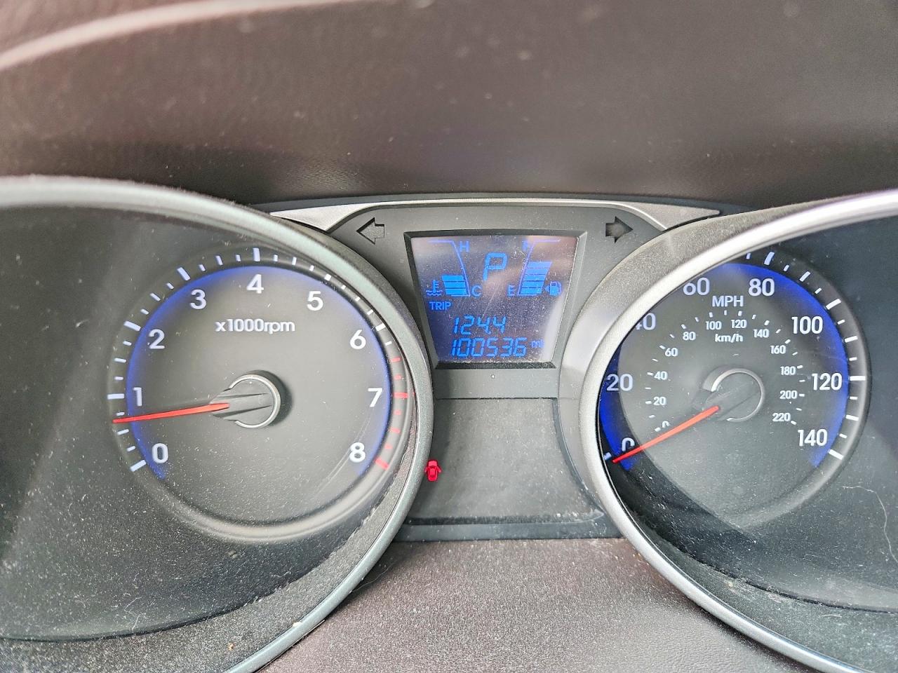 Hyundai TUCSON Limited