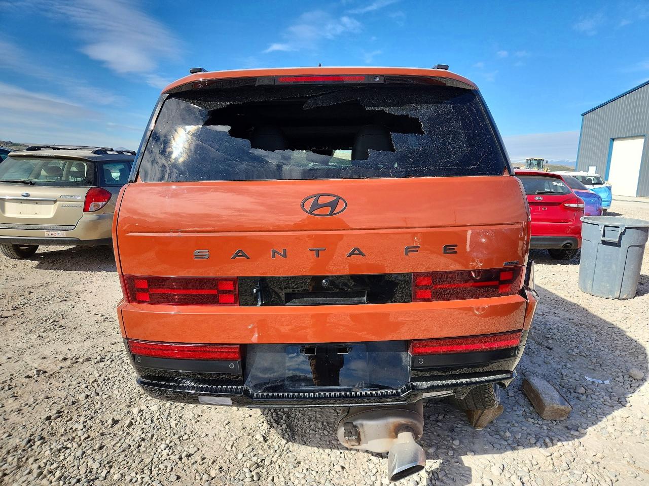 Hyundai SANTA FE