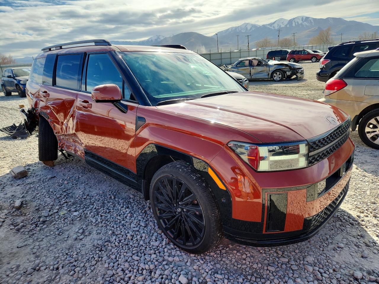 Hyundai SANTA FE