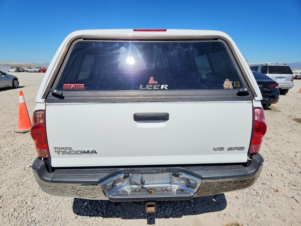 Toyota Tacoma V6