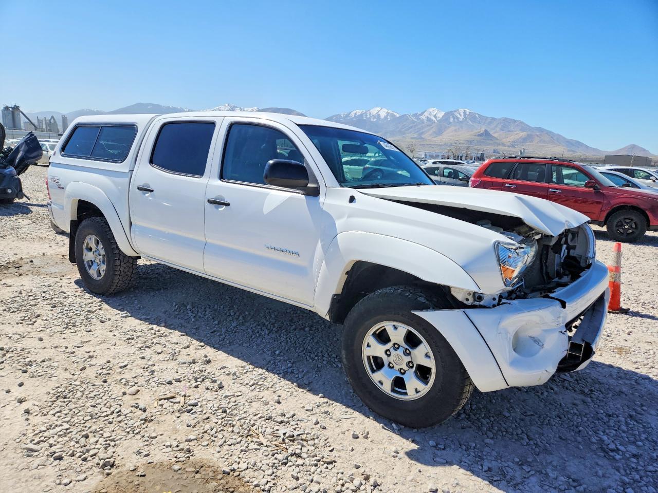 Toyota Tacoma V6