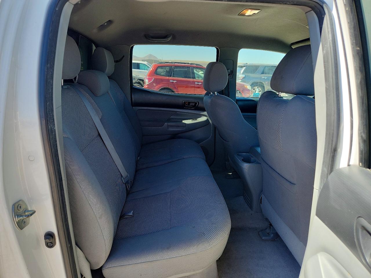 Toyota Tacoma V6