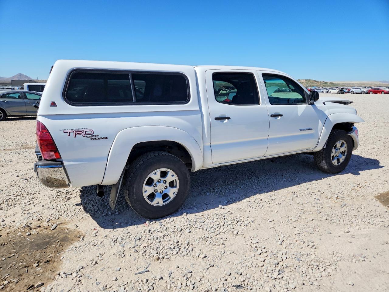 Toyota Tacoma V6