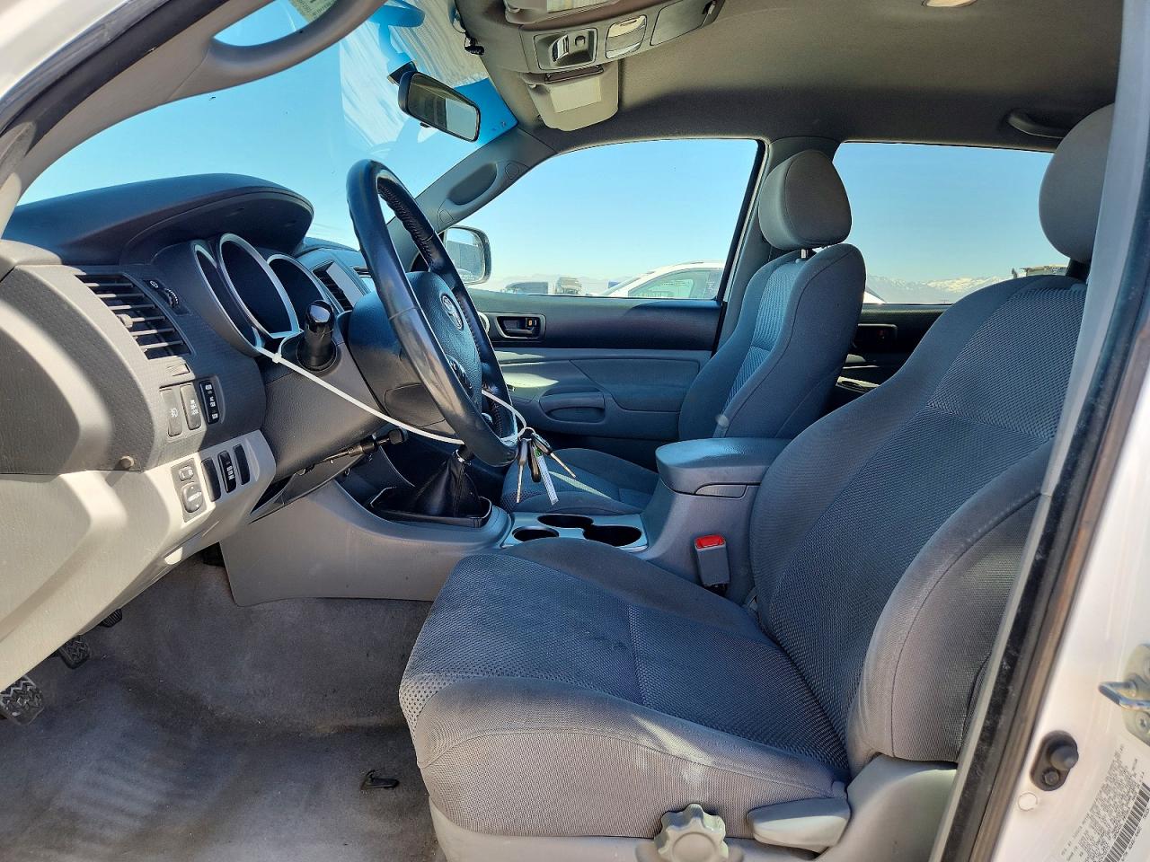 Toyota Tacoma V6