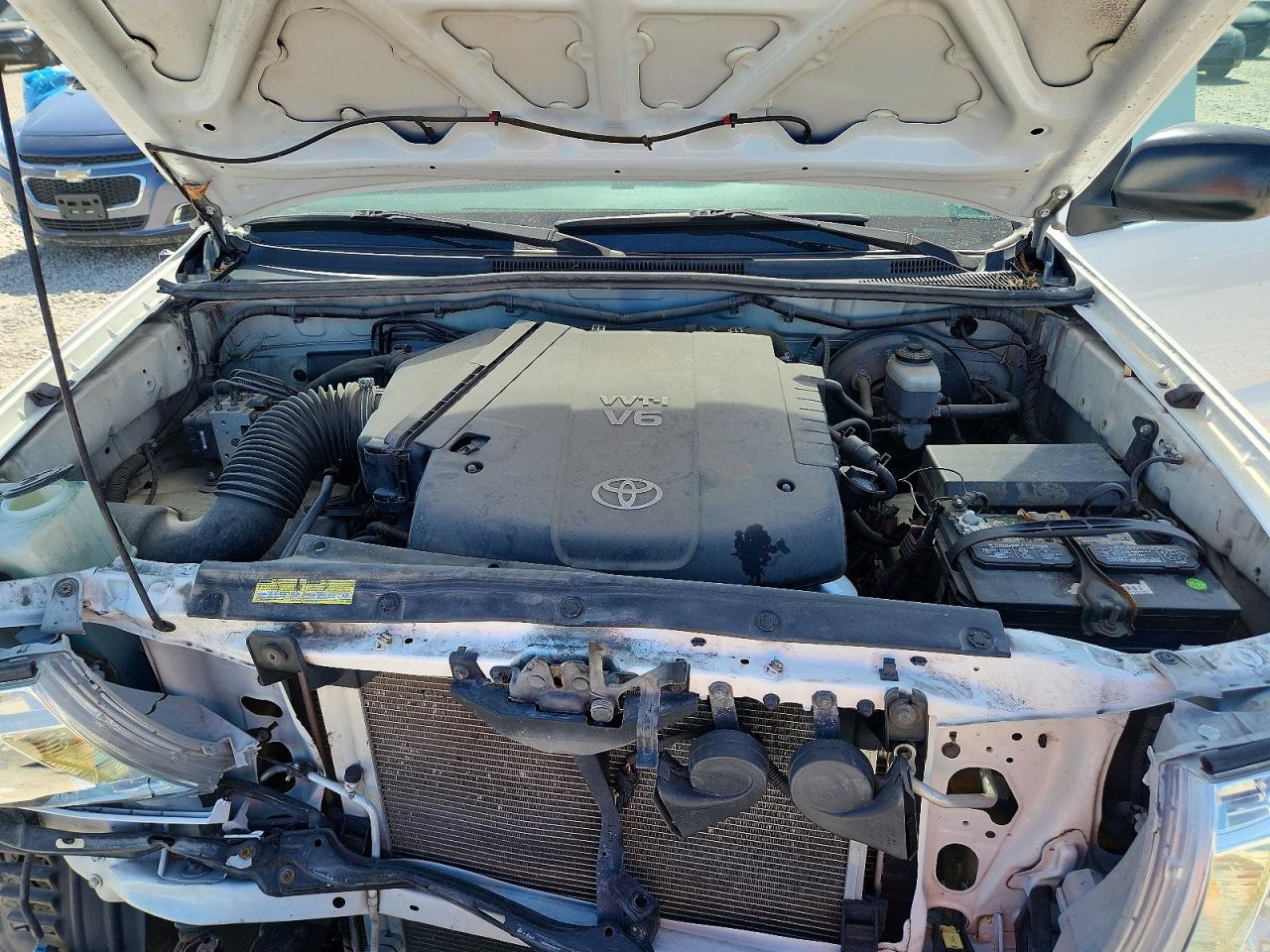 Toyota Tacoma V6