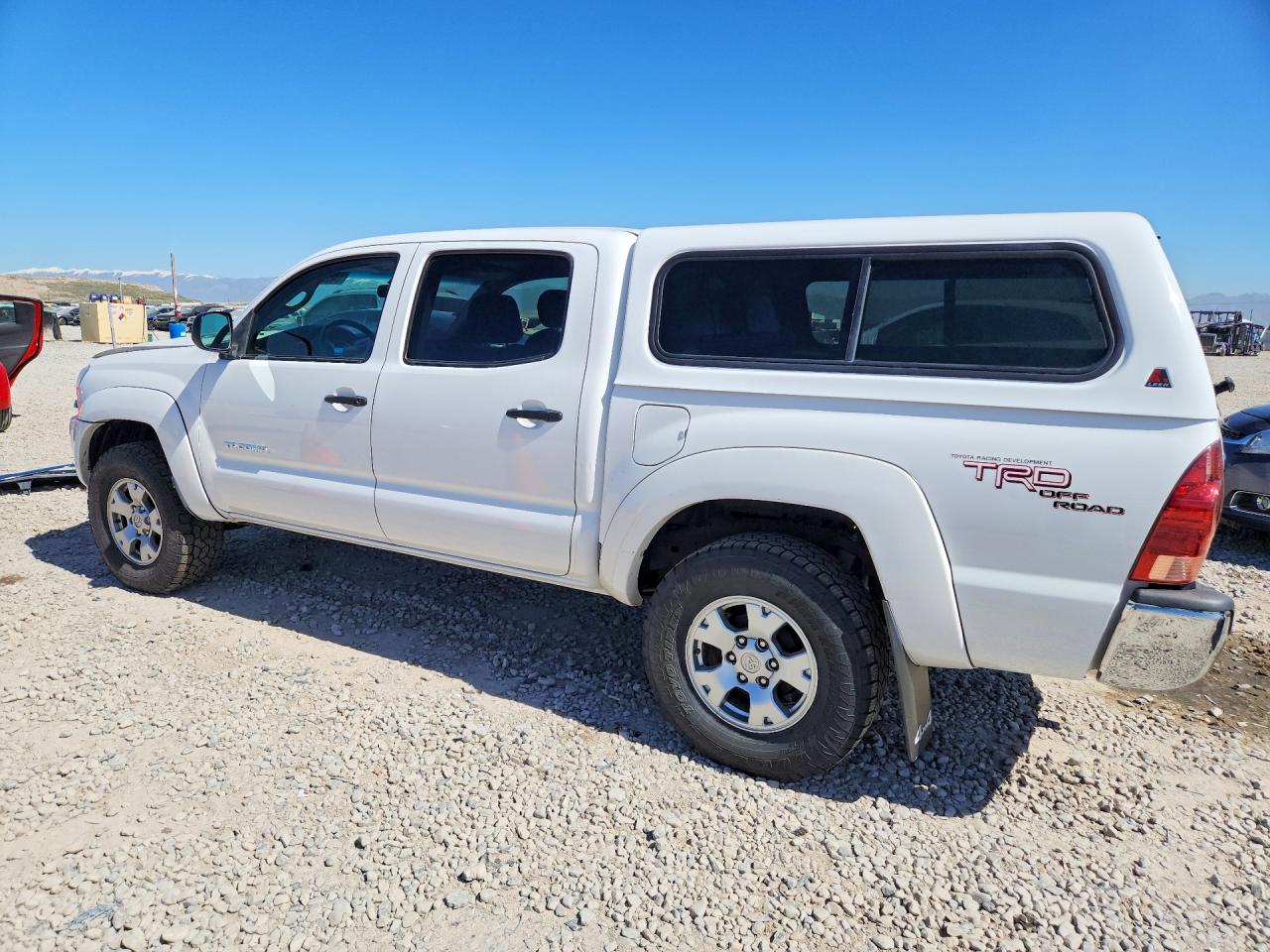 Toyota Tacoma V6