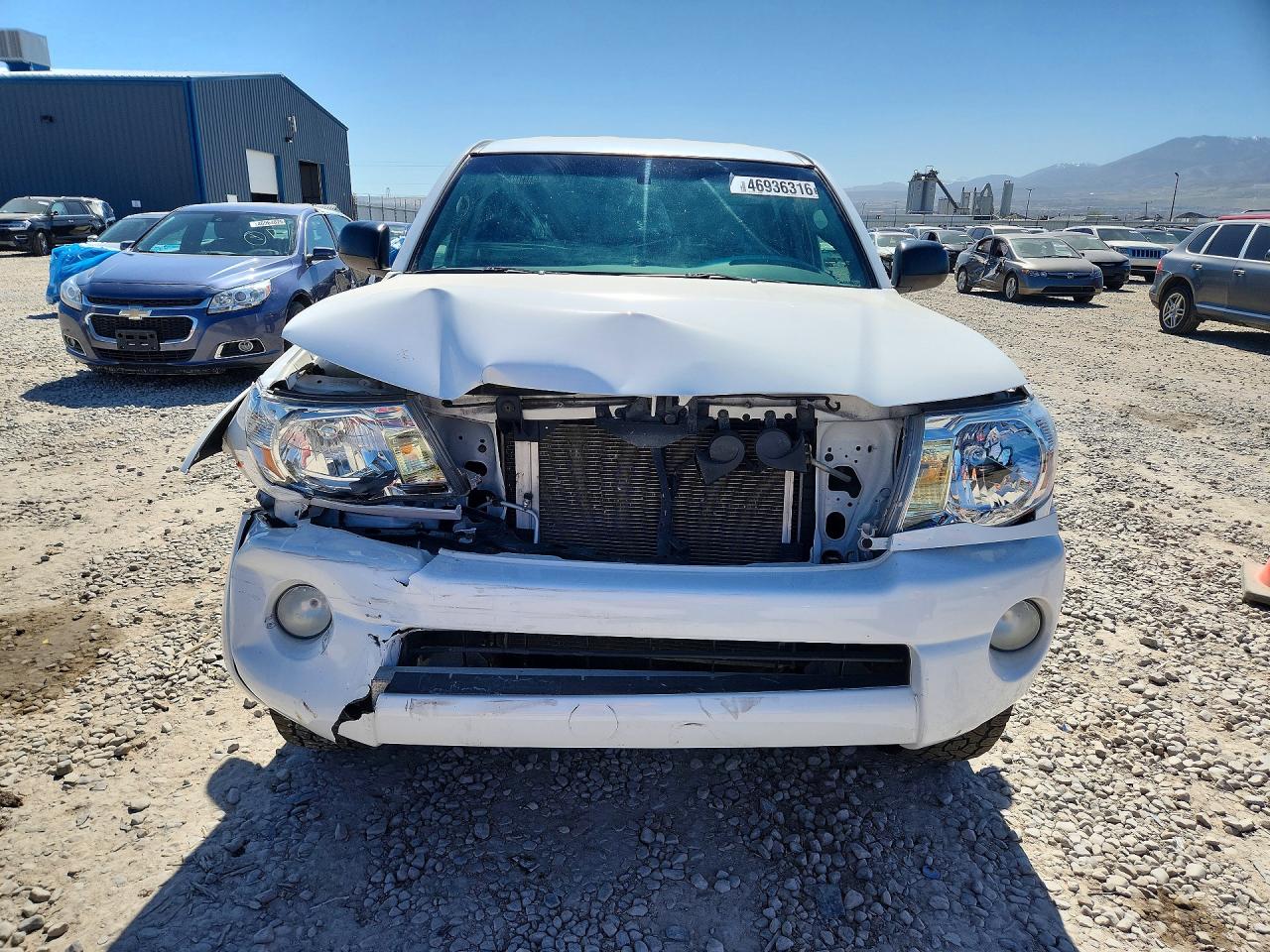 Toyota Tacoma V6