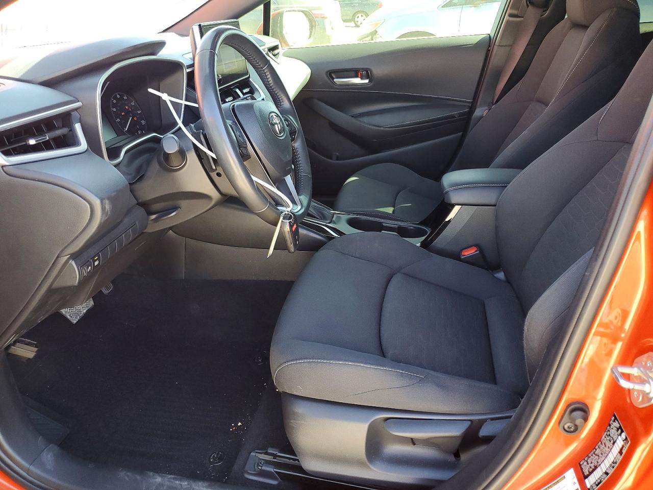 Toyota Corolla Se