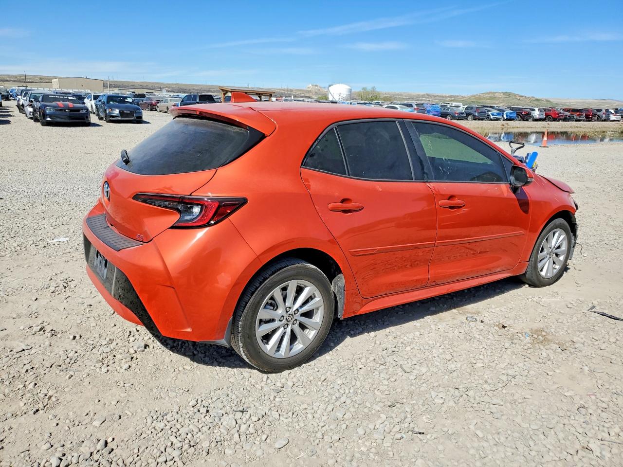 Toyota Corolla Se