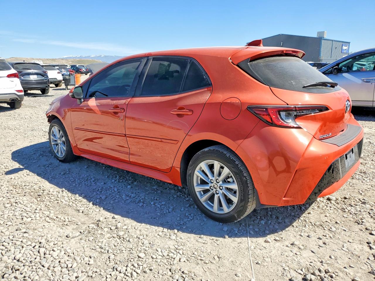 Toyota Corolla Se
