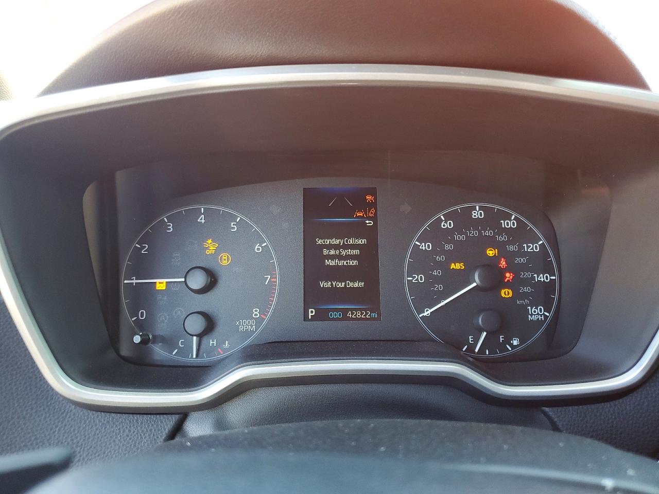 Toyota Corolla Se