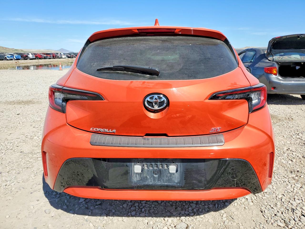 Toyota Corolla Se
