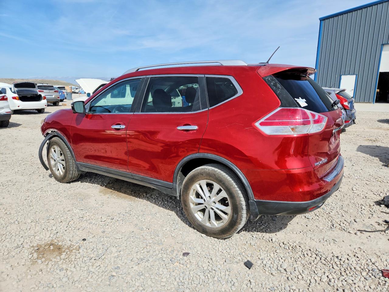Nissan Rogue Sv