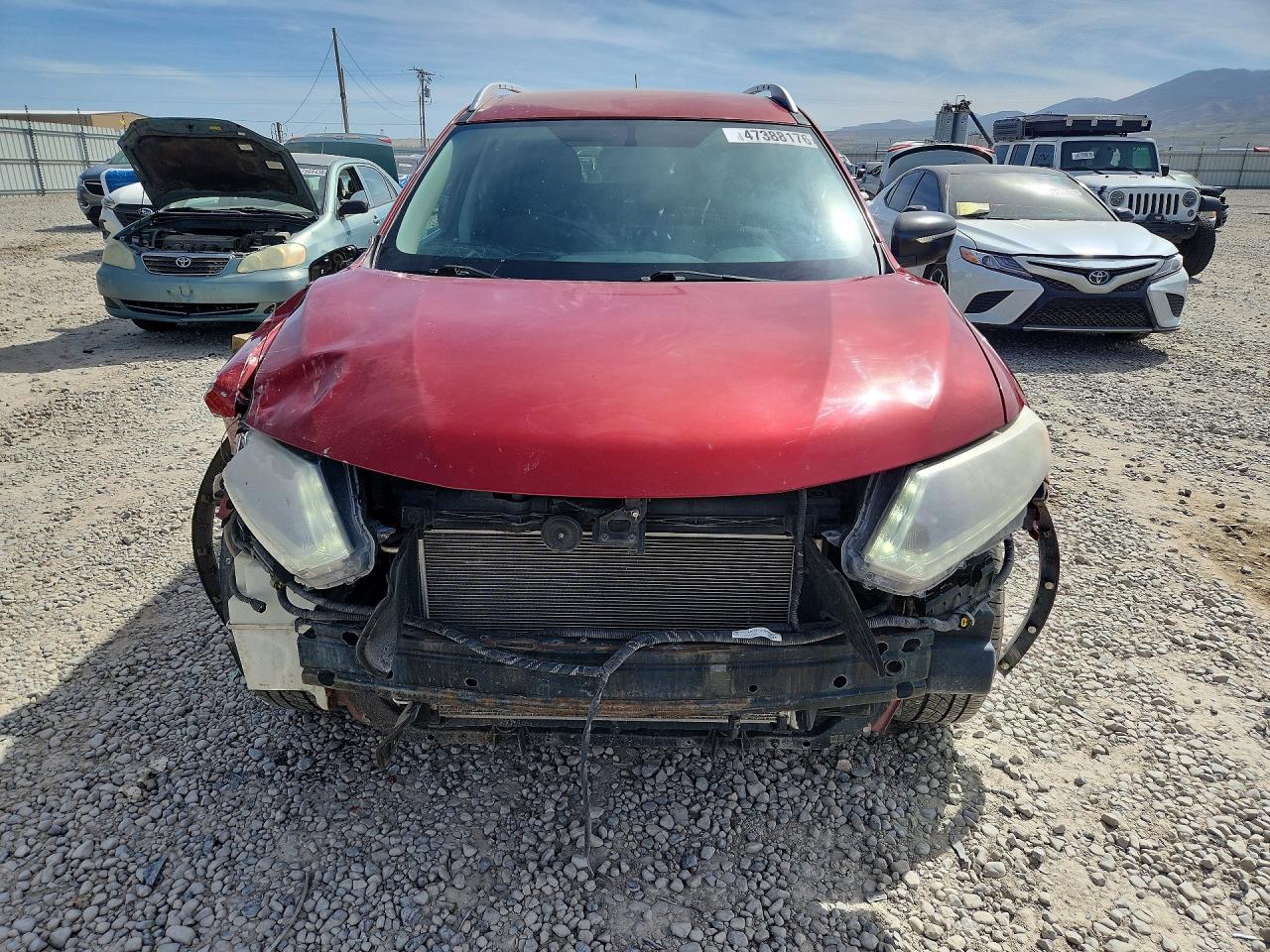 Nissan Rogue Sv