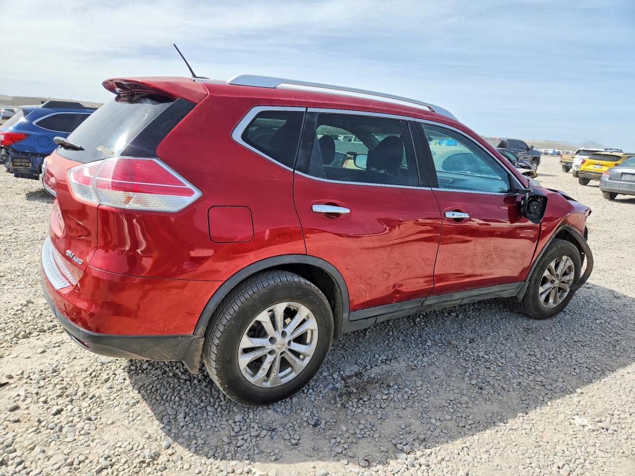 Nissan Rogue Sv