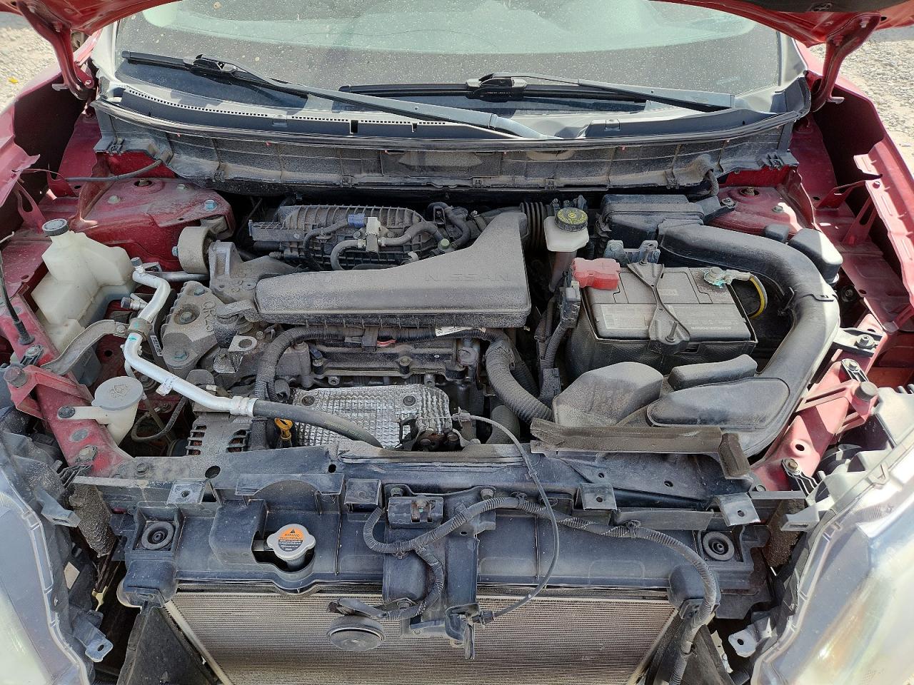 Nissan Rogue Sv