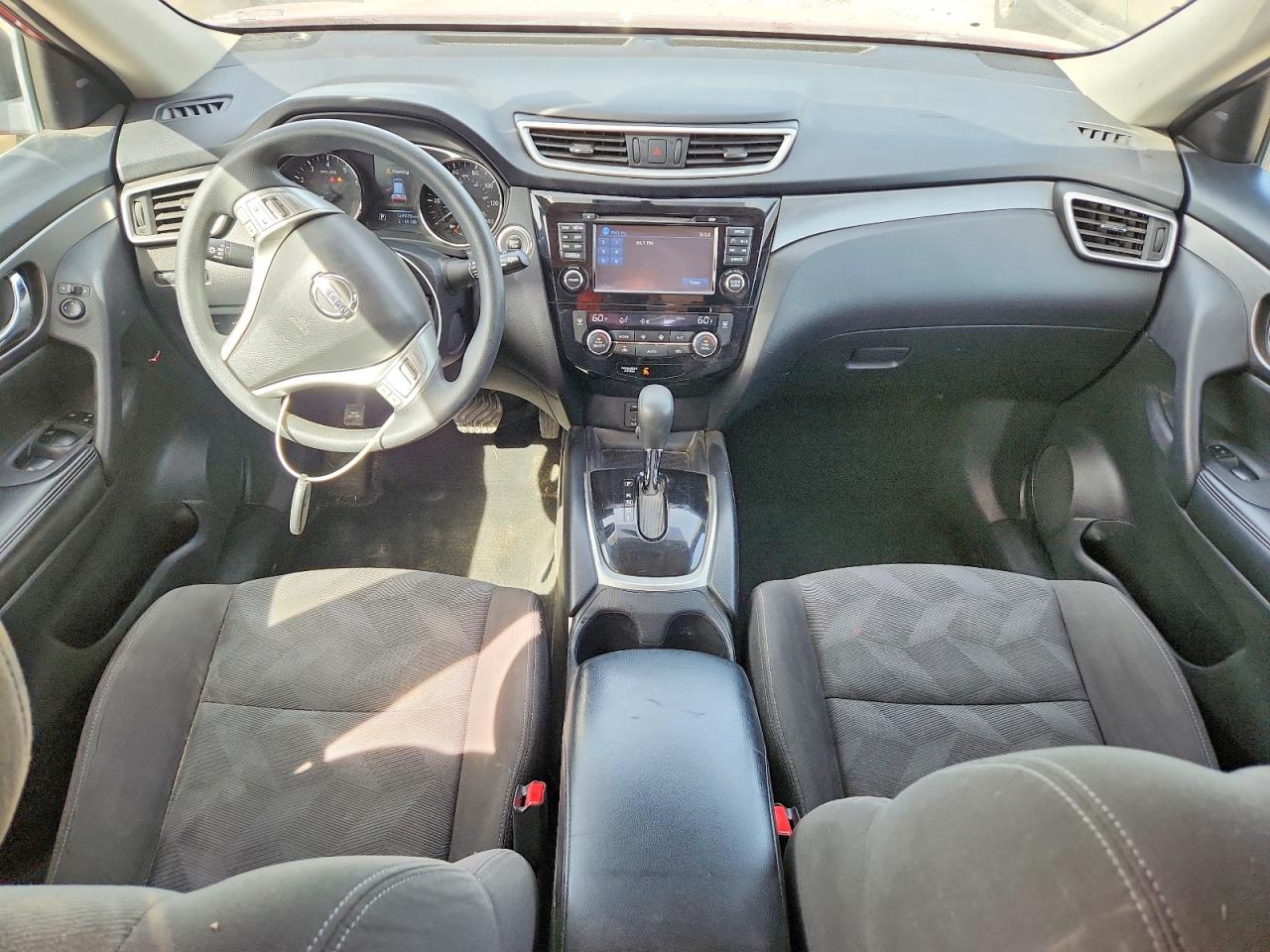 Nissan Rogue Sv
