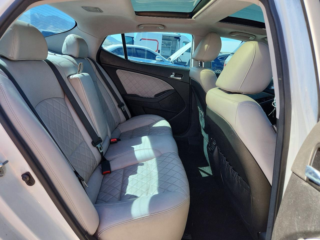 Kia Optima Sxl Turbo
