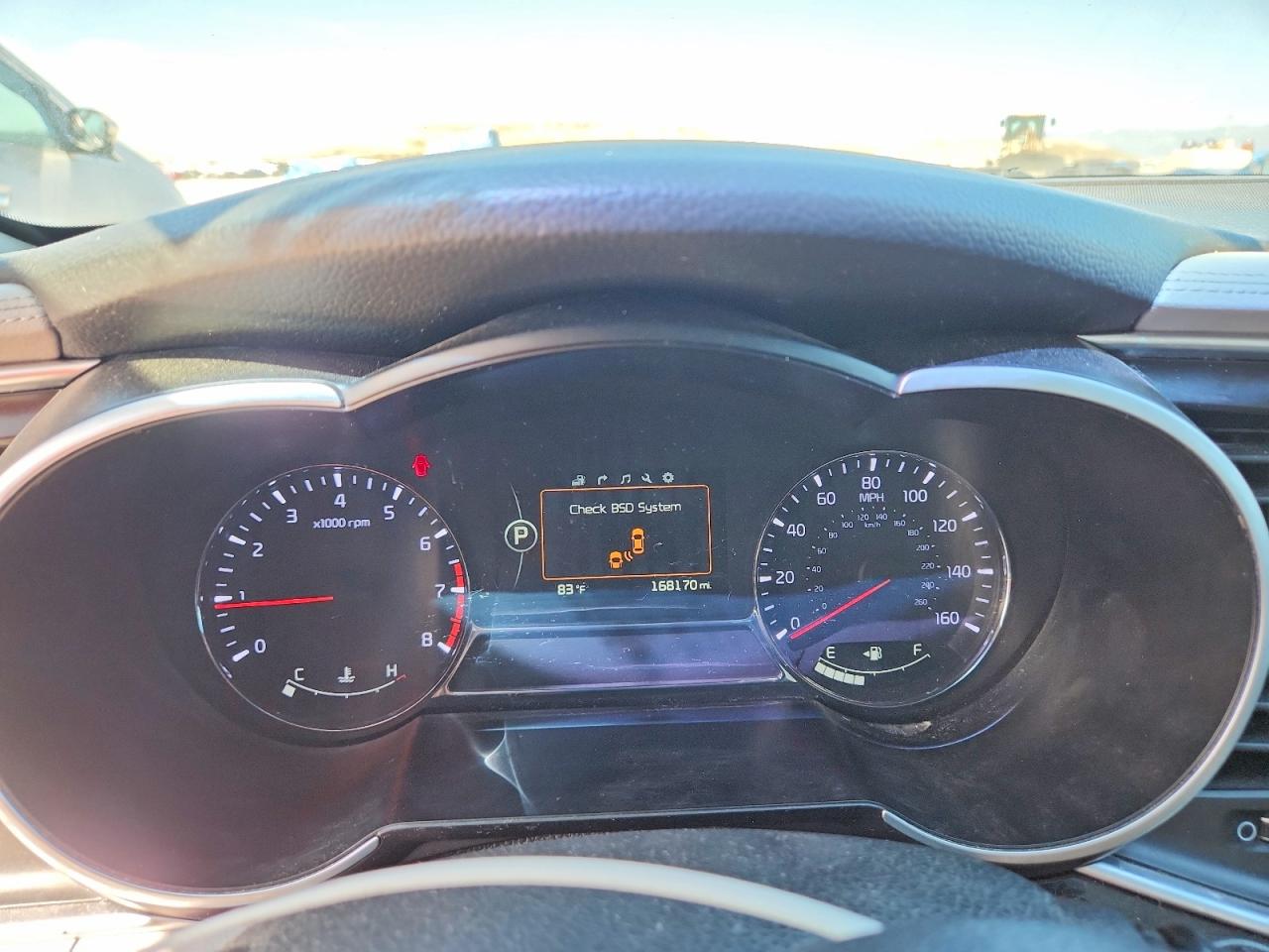 Kia Optima Sxl Turbo
