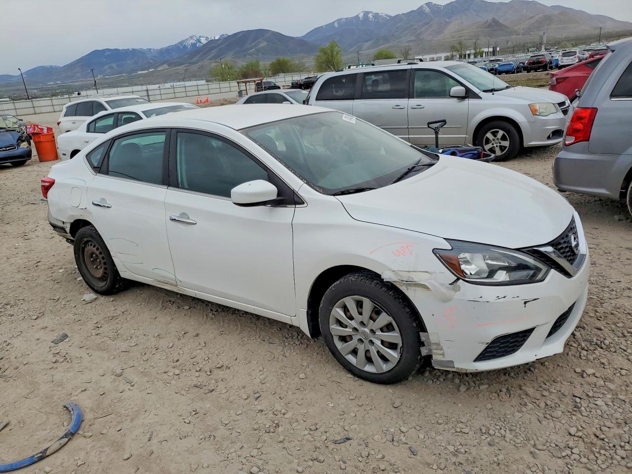 Nissan Sentra Sv